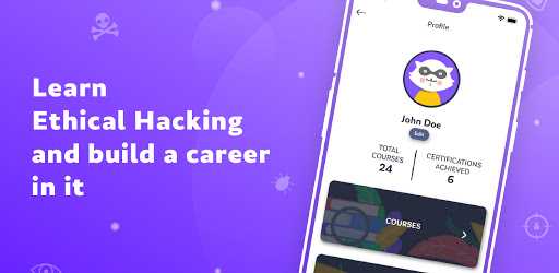 Learn Ethical Hacking: HackerX - Apps on Google Play