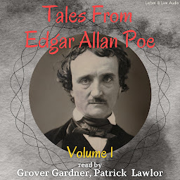 Ikonbild för Tales from Edgar Allan Poe: Volume 1