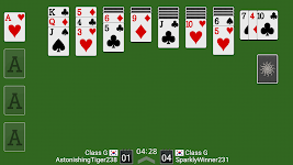 screenshot of Dr. Solitaire