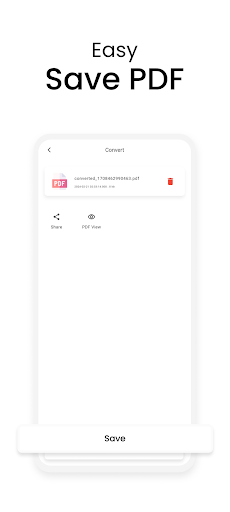 Image to PDF PDF Converter