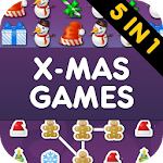 Christmas Games PRO - 5 in 1 Apk