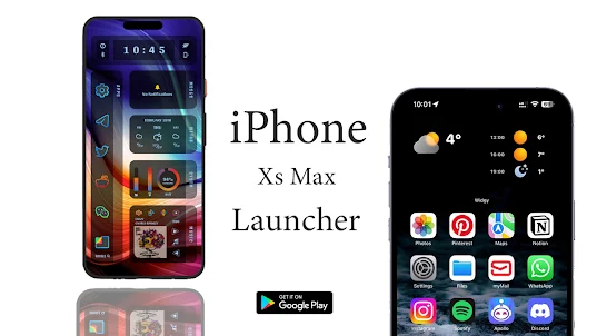 iPhone Xs Max Launchre