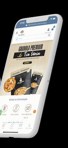 Tia Sônia Screen 2