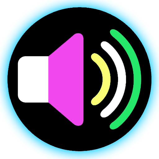 Volume Control Logo