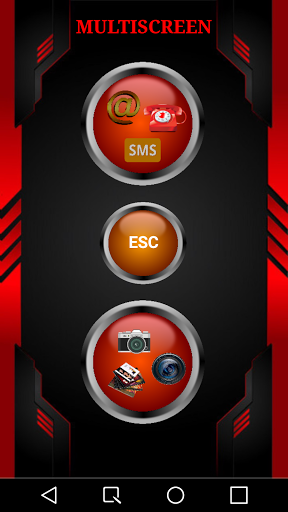Big Menu Screen 3