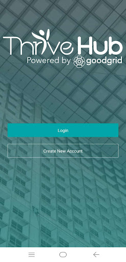 Android application TH Client screenshort
