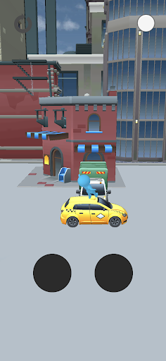 Android application Escape Earth screenshort