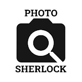 Photo Sherlock Search by photo icon