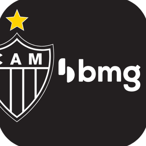 Galo Bmg: cartão do atleticano