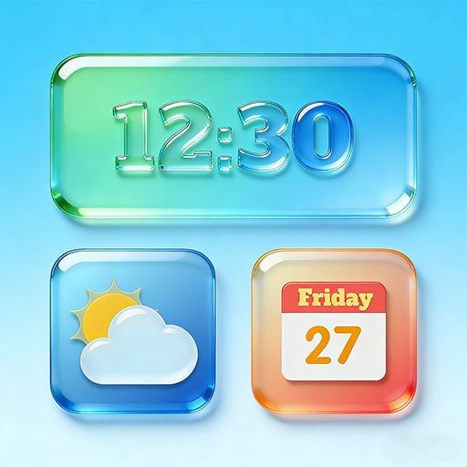 Cool Widgets