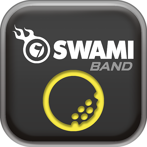 SWAMI BAND logo