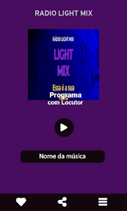 Rádio Light Mix