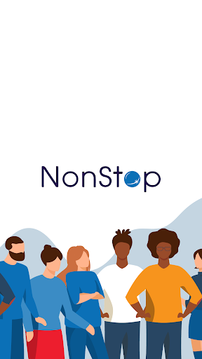 Android application NonStop Consulting Portal screenshort