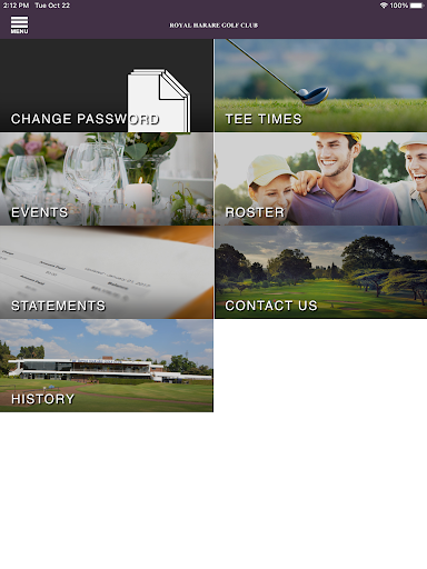 Royal Harare Golf Club