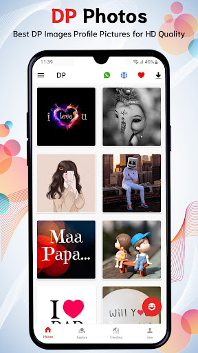 Full Screen Video Status Screen 2