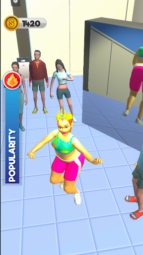 Gym Runner 3D Screen 2