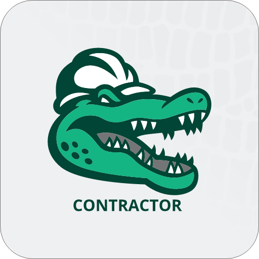 The Labor Gator - Contractor logo