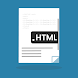 HTML ビューア HTML リーダー エディター
