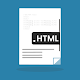 HTML Viewer HTML Reader Editor