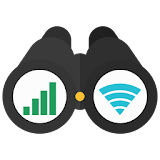 Signal Spy - Monitor Signal Strength & Data Usage icon