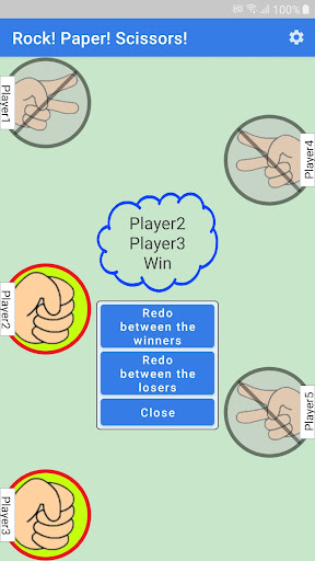 Real RockPaperScissors Screen 3