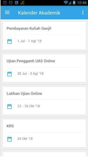 MyUBSI Parent Screen 3