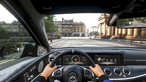 Car Parking 2025: City Car 1