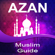 Prayer Times: Qibla Direction, Azan Alarm & Quran
