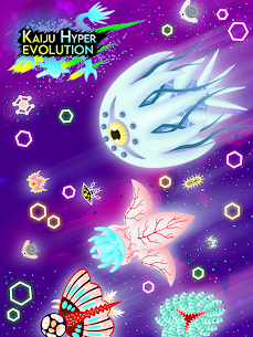 Kaiju Hyper Evolution MOD APK (Unlimited Money) Download 7