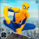 Spider Hero: Rope Hero Games icon