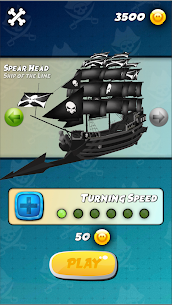 Suicide Pirates: Endless Ships MOD APK 1.2 (Unlimited Money) 2