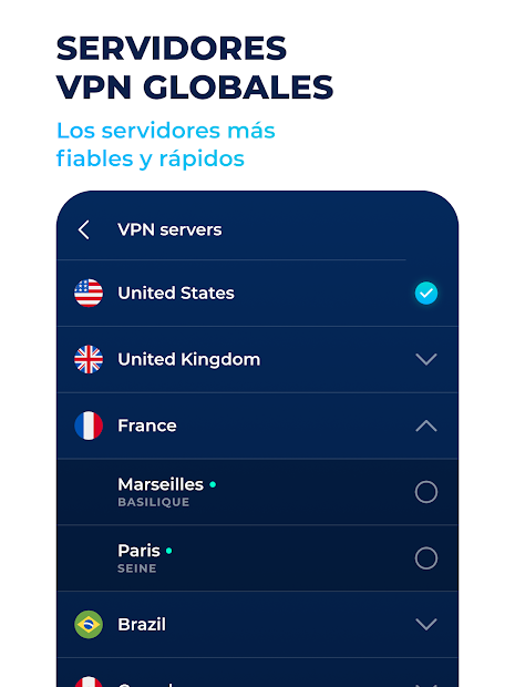 Captura 15 Zorro VPN: VPN & WiFi Proxy android