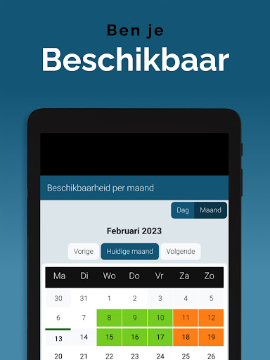 Nexuszorgprofessionals Screenshot