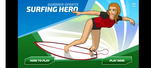 Surfing Hero 1