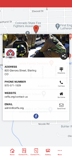 CSFFA - CSFFF Screen 3