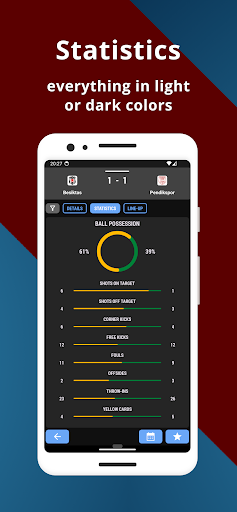 Football TR Screen 3
