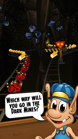 Game screenshot Hugo Troll Race Classic hack