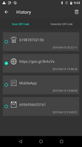 QR Code Reader & Generator - Lifestyle - apps