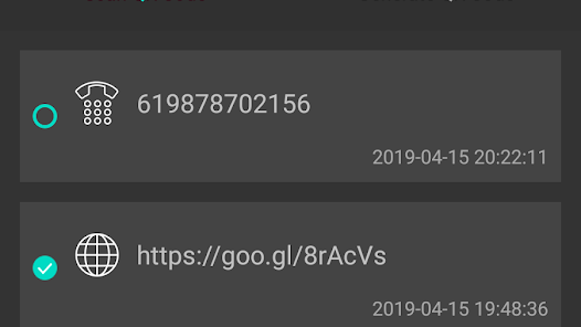 QR Code Reader & Generator MOD apk (Unlocked)(VIP) v1.0.68.02 Gallery 4