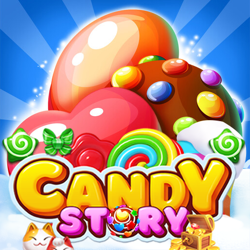 Candy Story Sweet Match 3 for PC / Mac / Windows 11,10,8,7 - Free ...