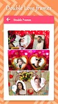 screenshot of Romantic Love Photo Frames