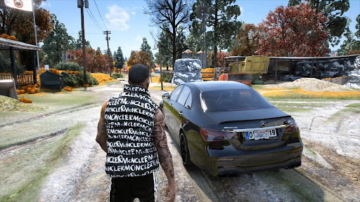 Car Multiplayer Driving Games 3