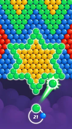 Bubble Pop Dream: Bubble Shoot - Screenshot 2