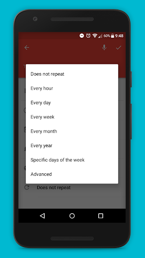 An Reminder Pro Screen 2