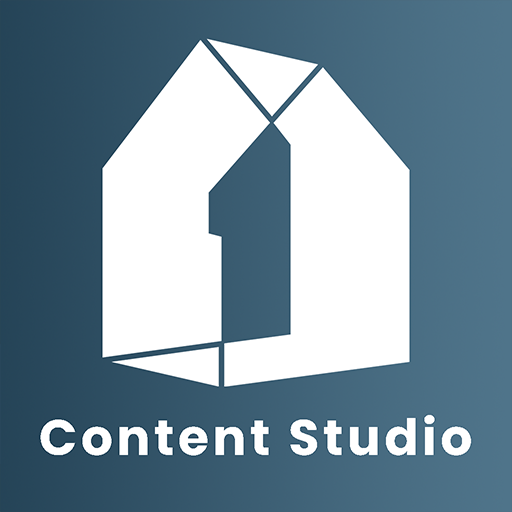 First Home Content Studio logo