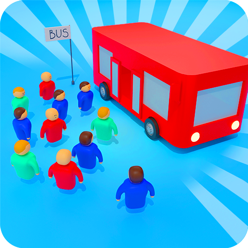 Fill The Bus 3D logo