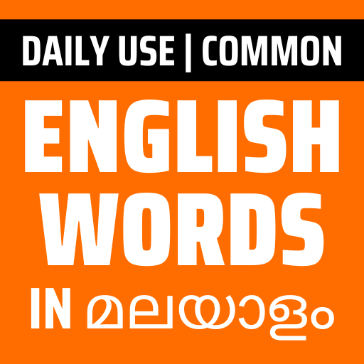 English Malayalam Words Laai af op Windows