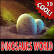 Dinosaurs World - Androidアプリ