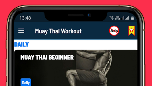 Muay Thai Fitness MOD apk (Unlocked)(Pro) v2.0.2 Gallery 5