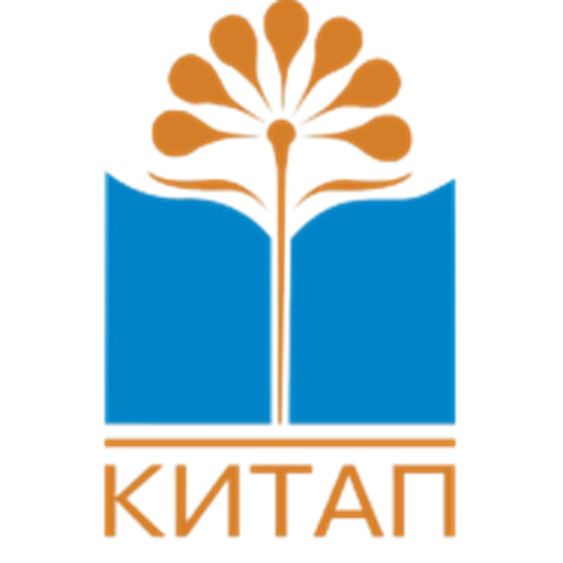 Китап logo